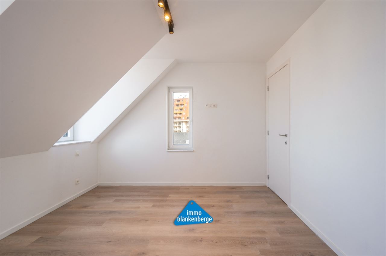 Prachtig Nieuwbouw Duplexappartement in Blankenberge