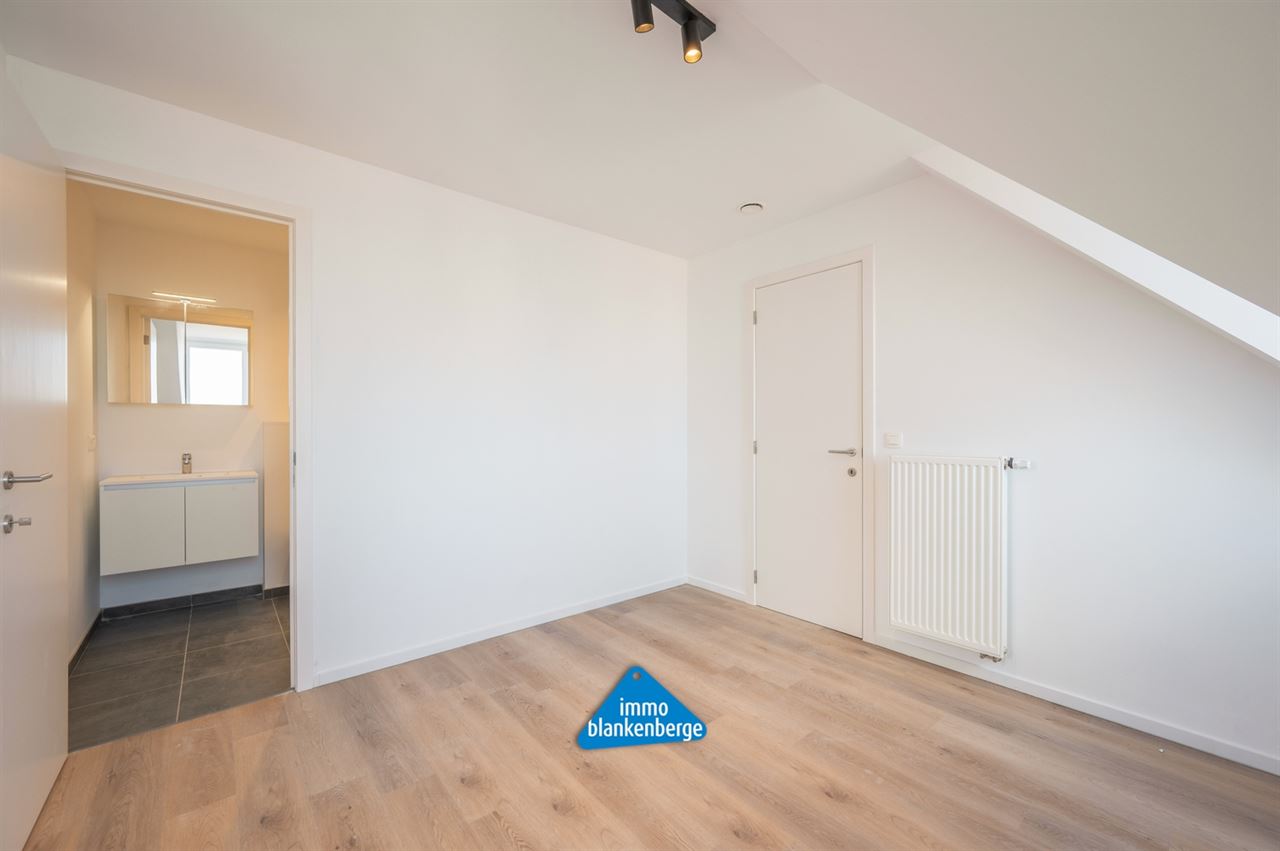 Prachtig Nieuwbouw Duplexappartement in Blankenberge