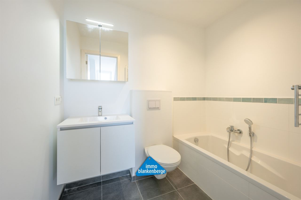 Prachtig Nieuwbouw Duplexappartement in Blankenberge