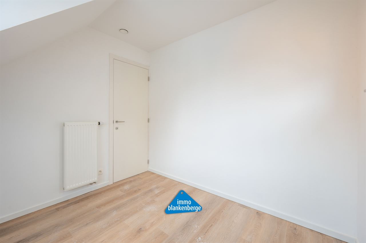 Prachtig nieuwbouw duplexappartement in het hart van Blankenberge, vlak bij de Zeedijk
