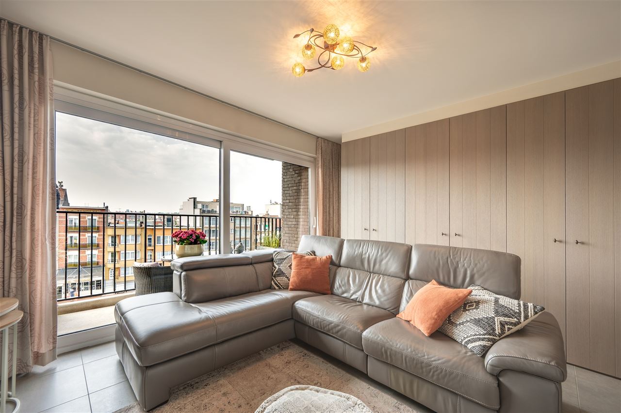 Prachtig duplex appartement nabij Zeedijk