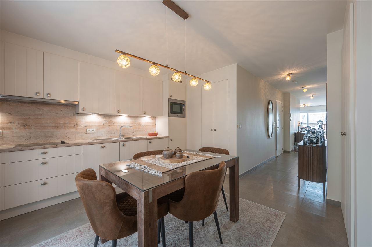 Prachtig duplex appartement nabij Zeedijk