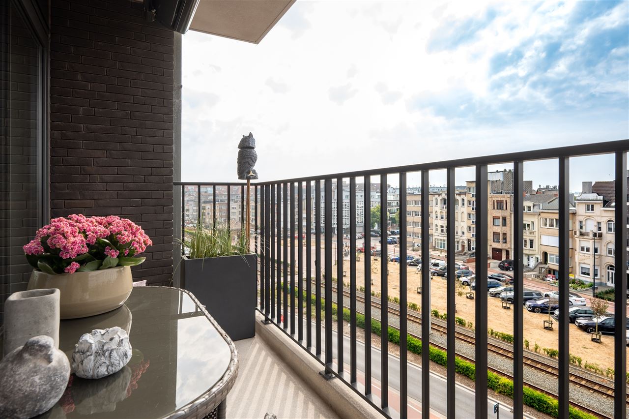 Prachtig duplex appartement nabij Zeedijk