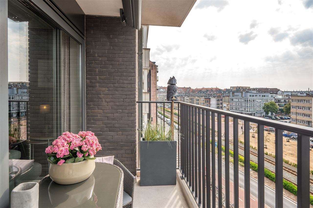 Prachtig duplex appartement nabij Zeedijk