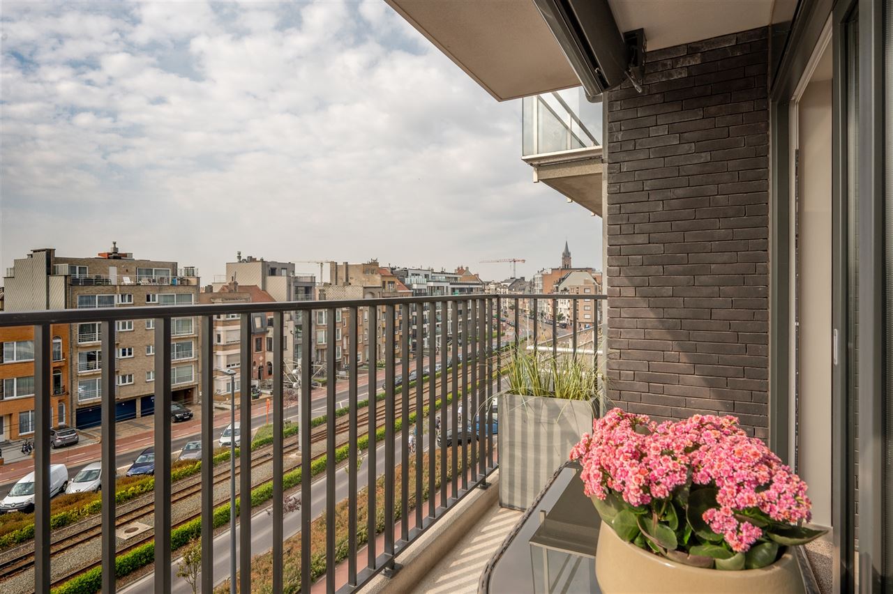 Prachtig duplex appartement nabij Zeedijk