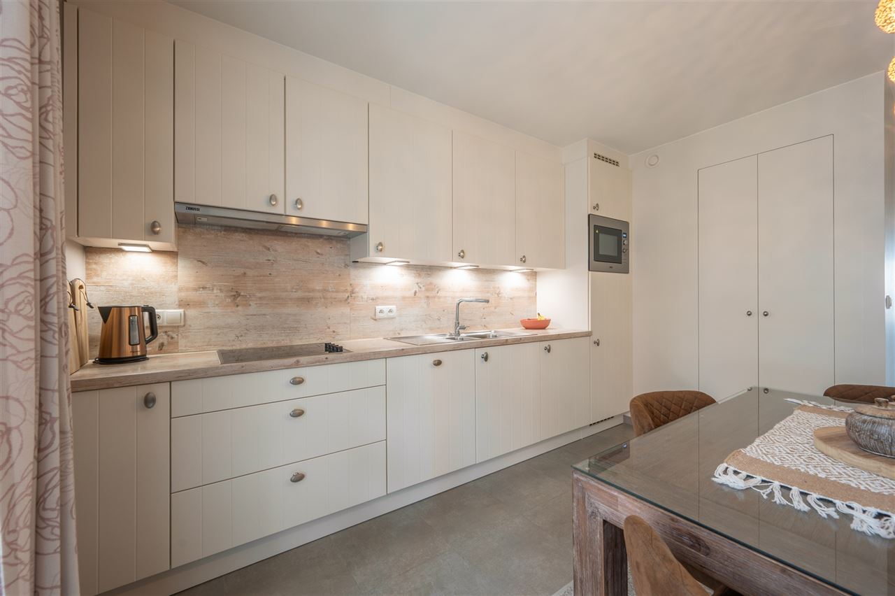 Prachtig duplex appartement nabij Zeedijk