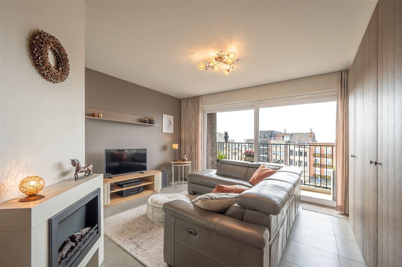 Prachtig duplex appartement nabij Zeedijk