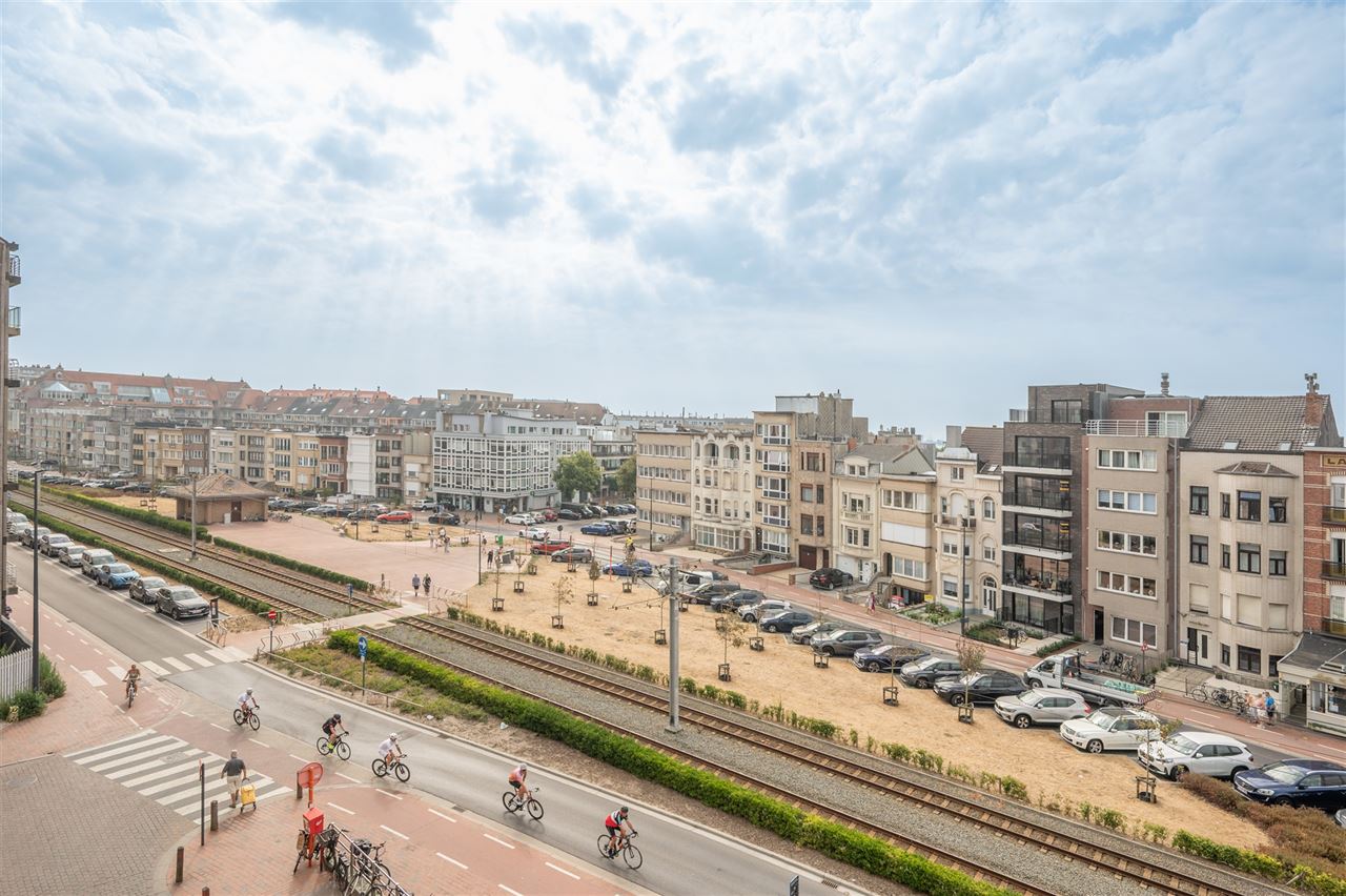 Prachtig duplex appartement nabij Zeedijk