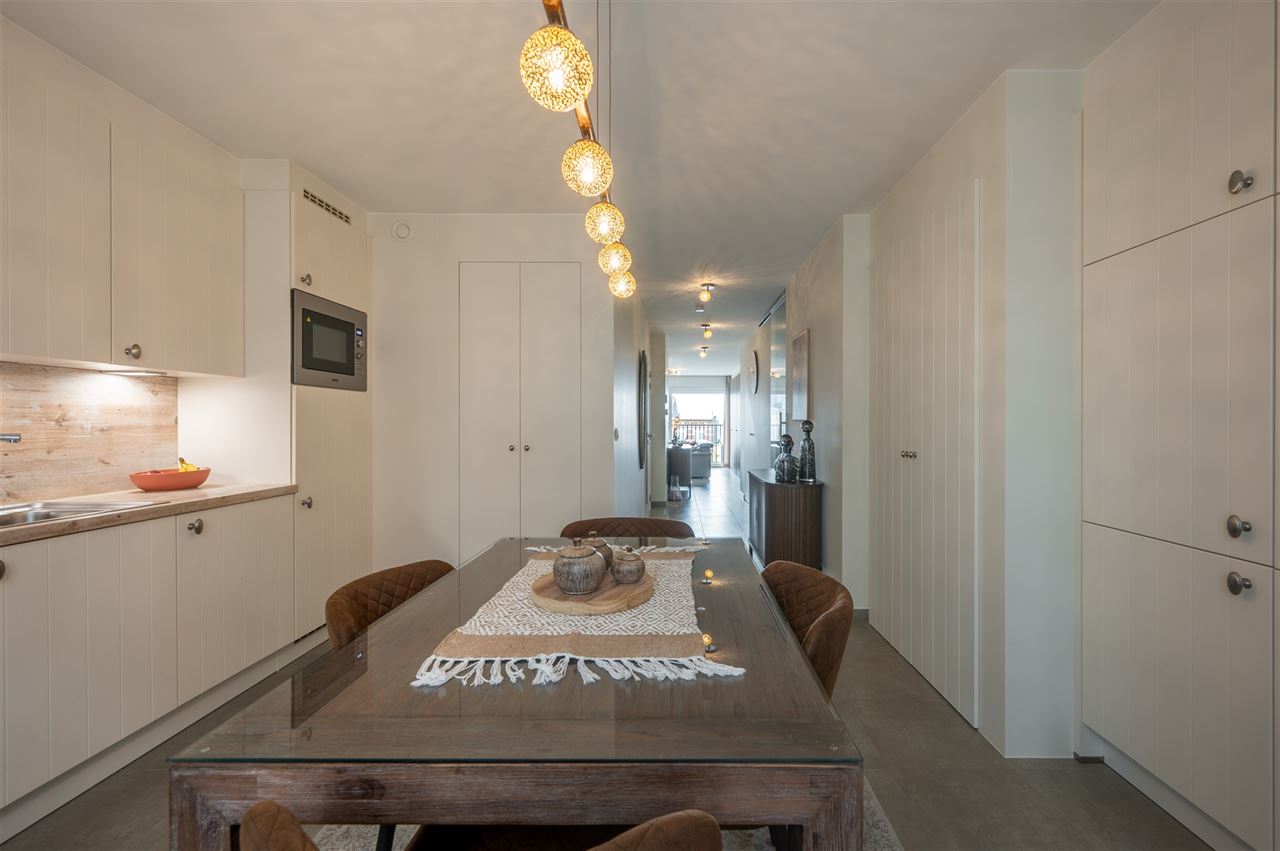 Prachtig duplex appartement nabij Zeedijk