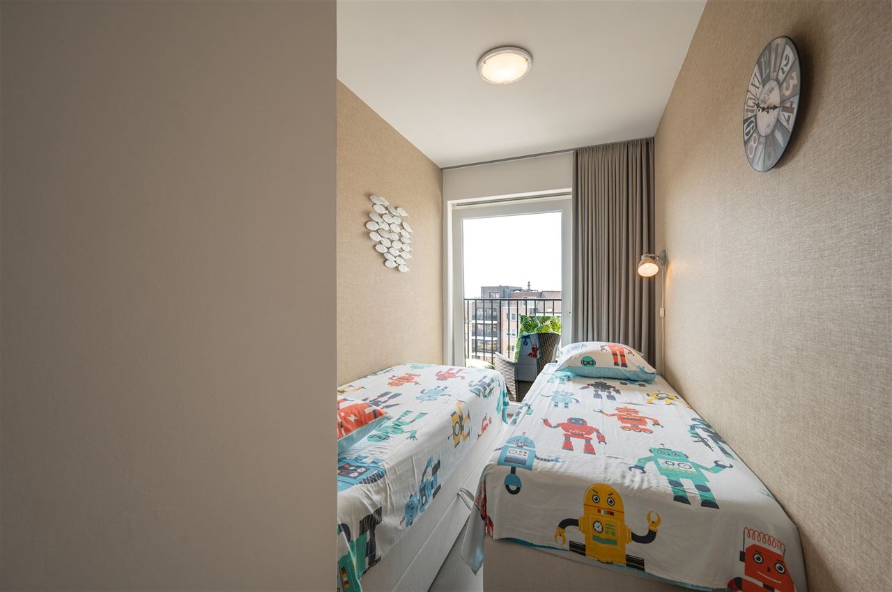 Prachtig duplex appartement nabij Zeedijk