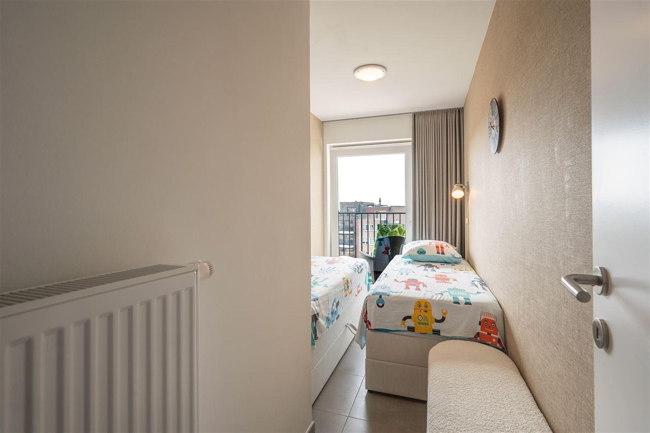 Prachtig duplex appartement nabij Zeedijk