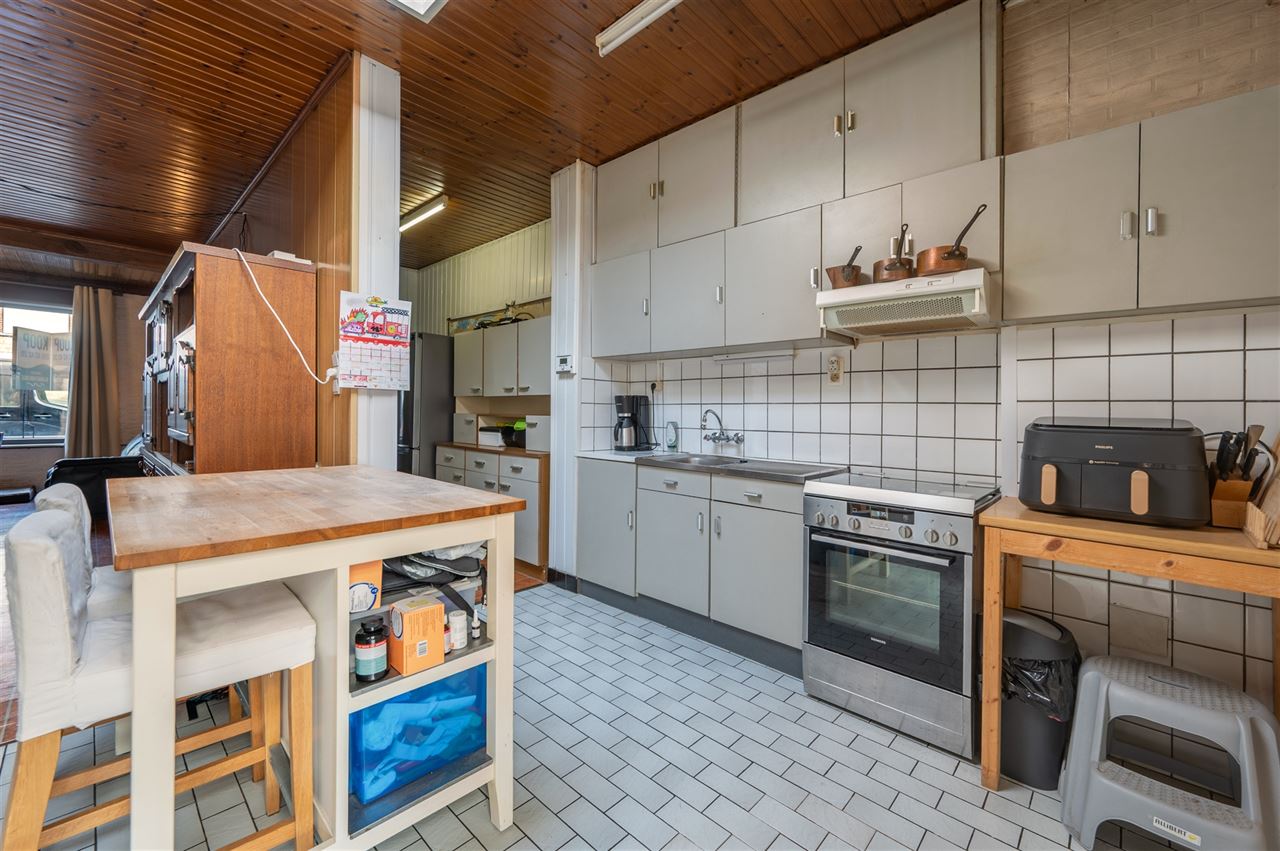 Gezinswoning met 4 slaapkamers