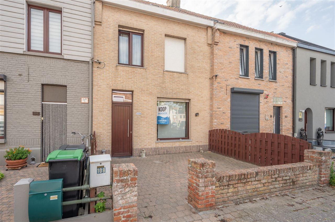 Gezinswoning met 4 slaapkamers