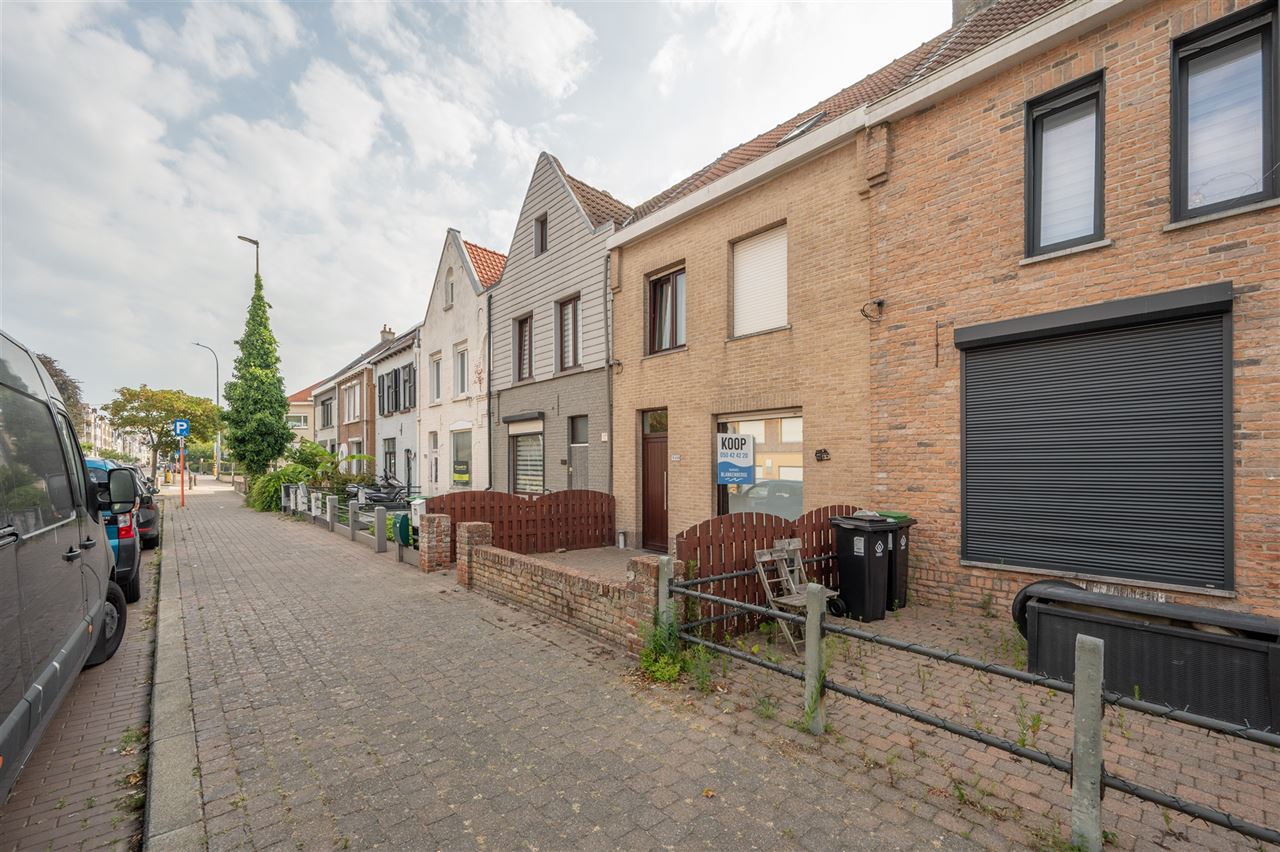 Gezinswoning met 4 slaapkamers