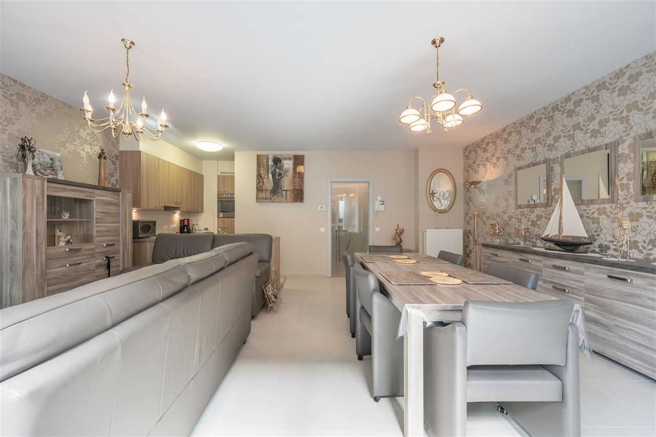 Twee slaapkamer appartement in hartje Blankenberge