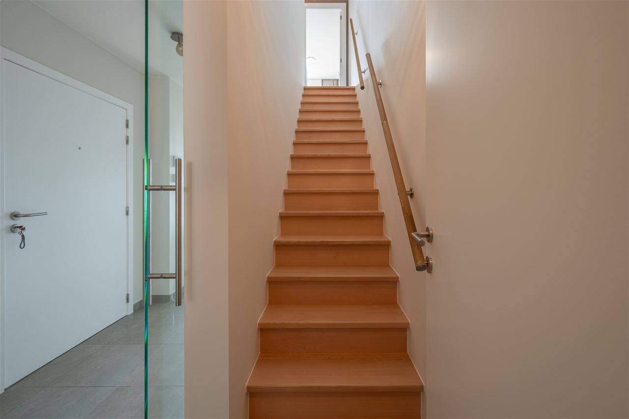 Prachtig duplex appartement nabij Zeedijk