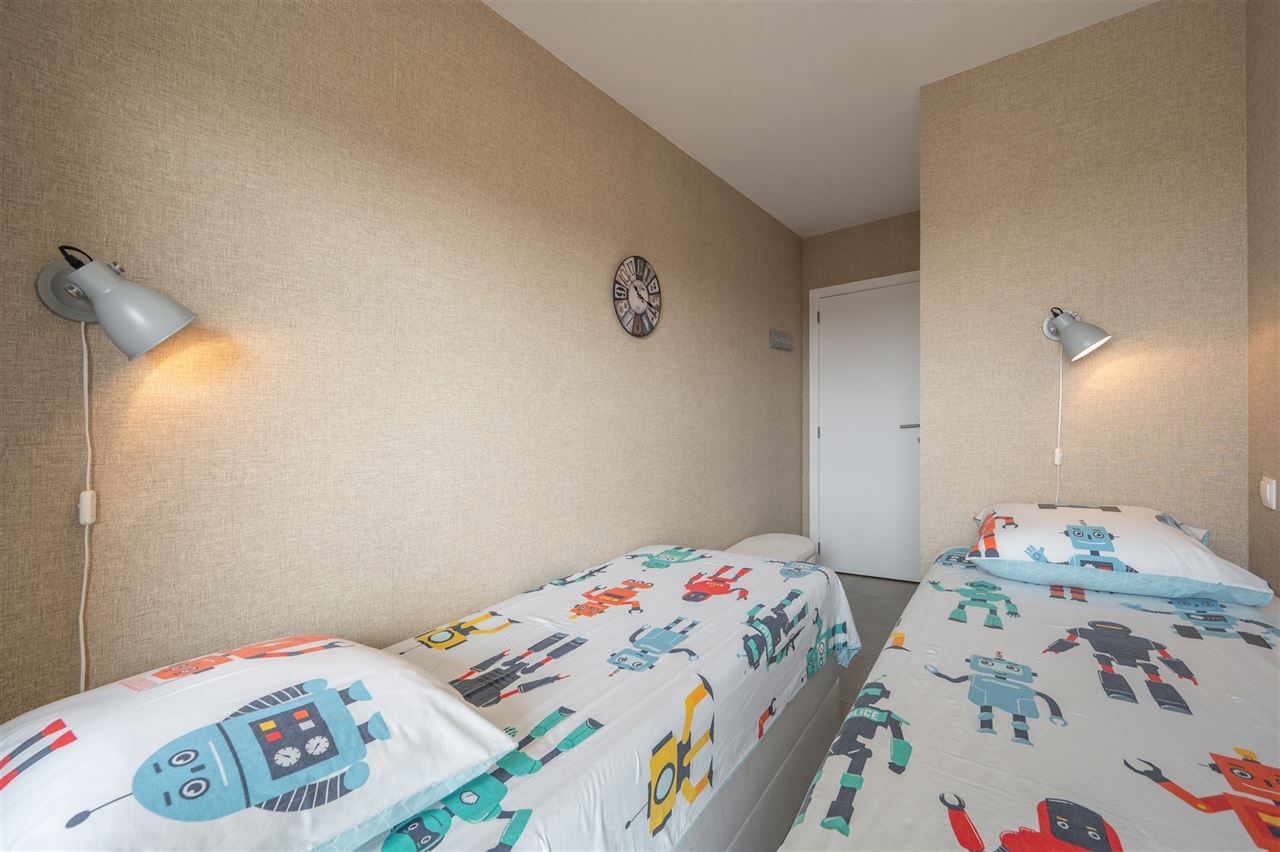 Prachtig duplex appartement nabij Zeedijk
