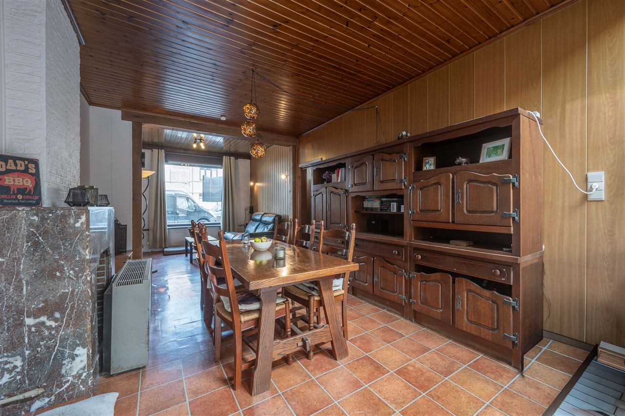 Gezinswoning met 4 slaapkamers
