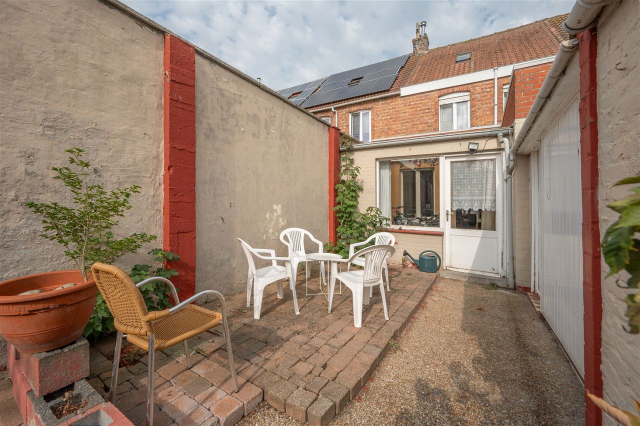 Gezinswoning met 4 slaapkamers