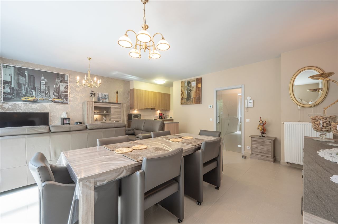 Twee slaapkamer appartement in hartje Blankenberge