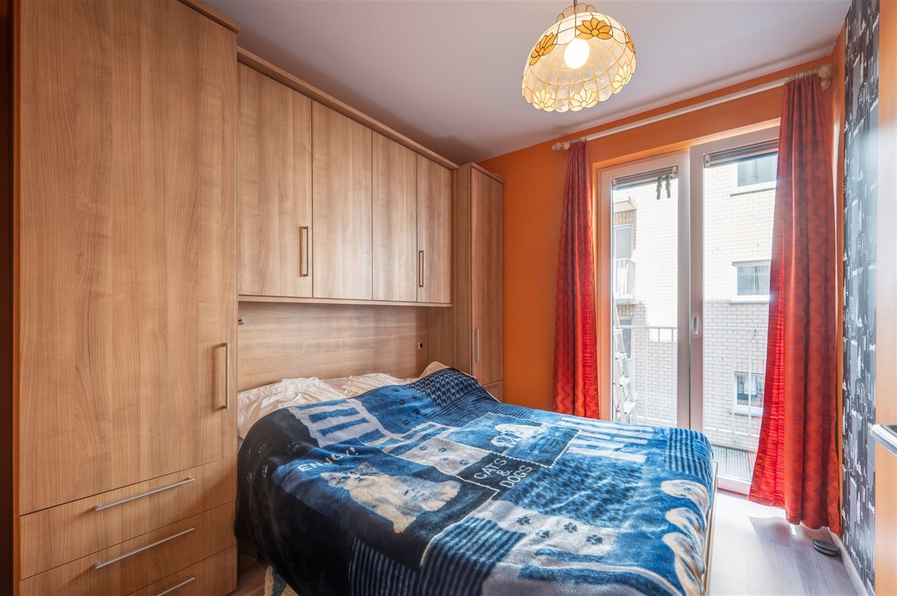 Twee slaapkamer appartement in hartje Blankenberge