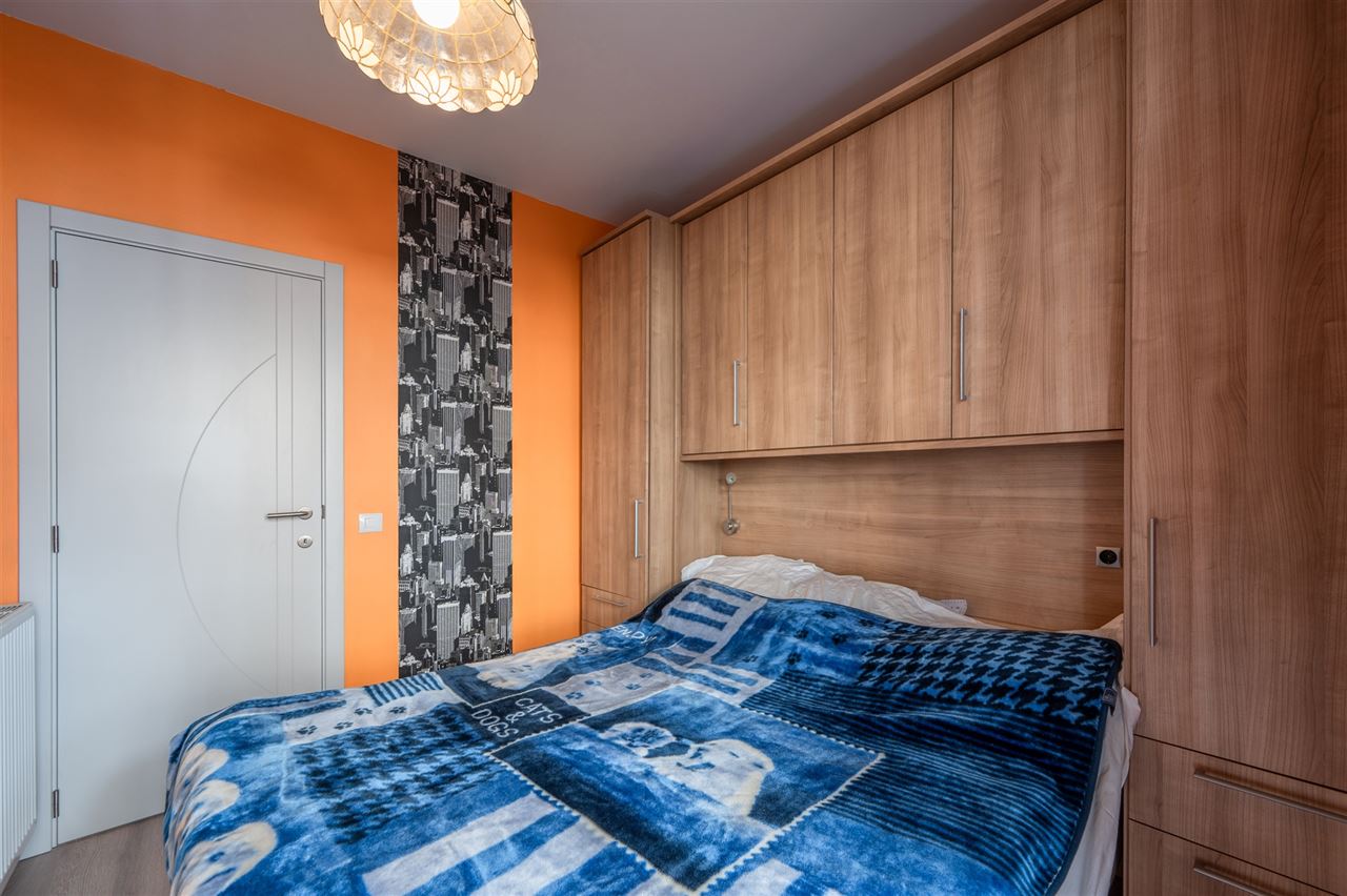 Twee slaapkamer appartement in hartje Blankenberge