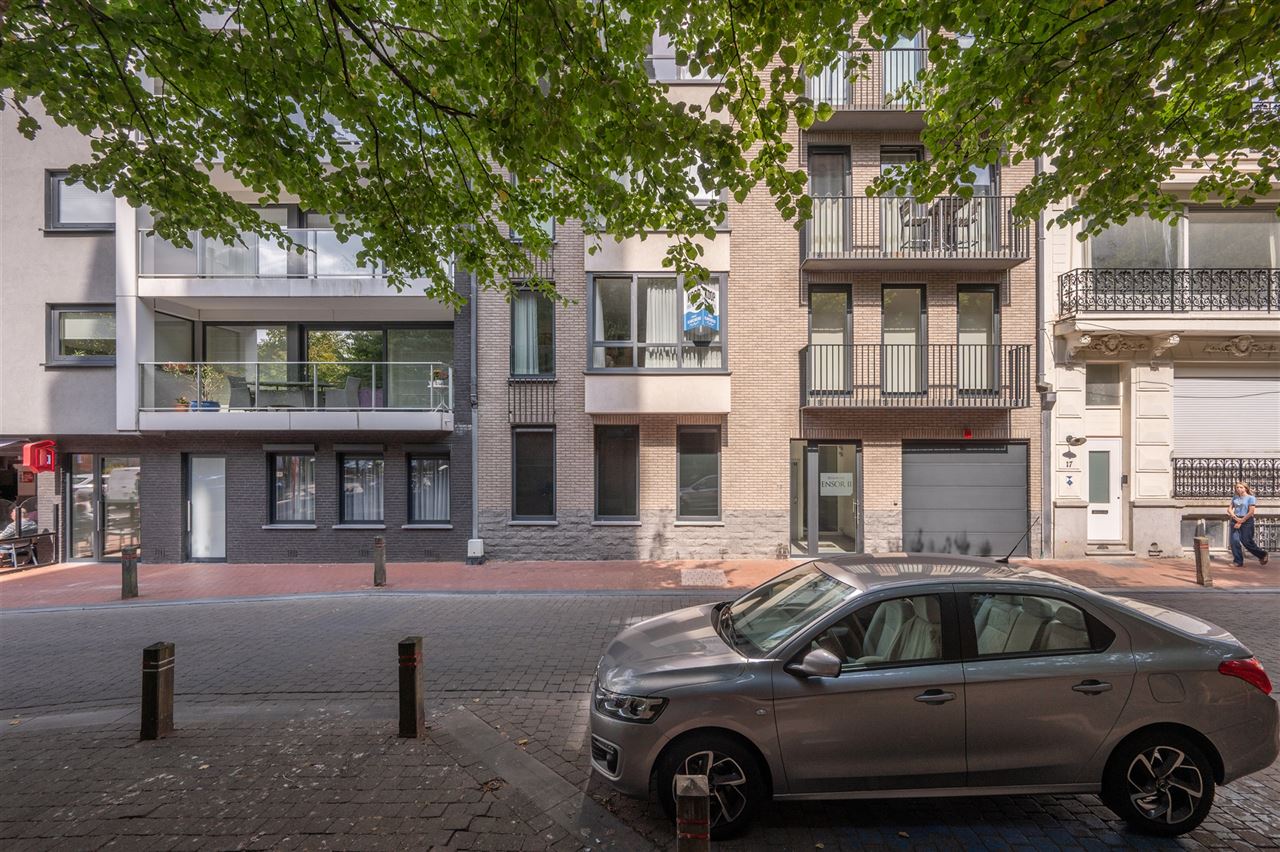 Twee slaapkamer appartement in hartje Blankenberge