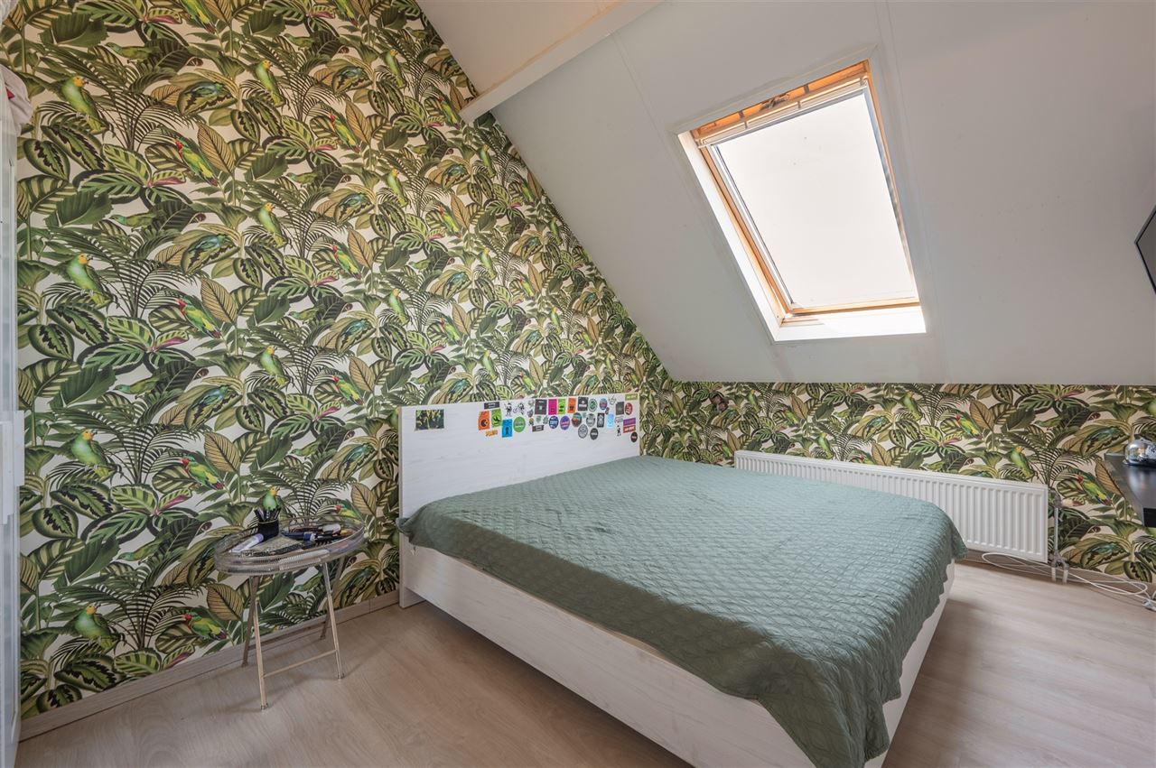 Instapklare woning met 4 slaapkamers op een toplocatie