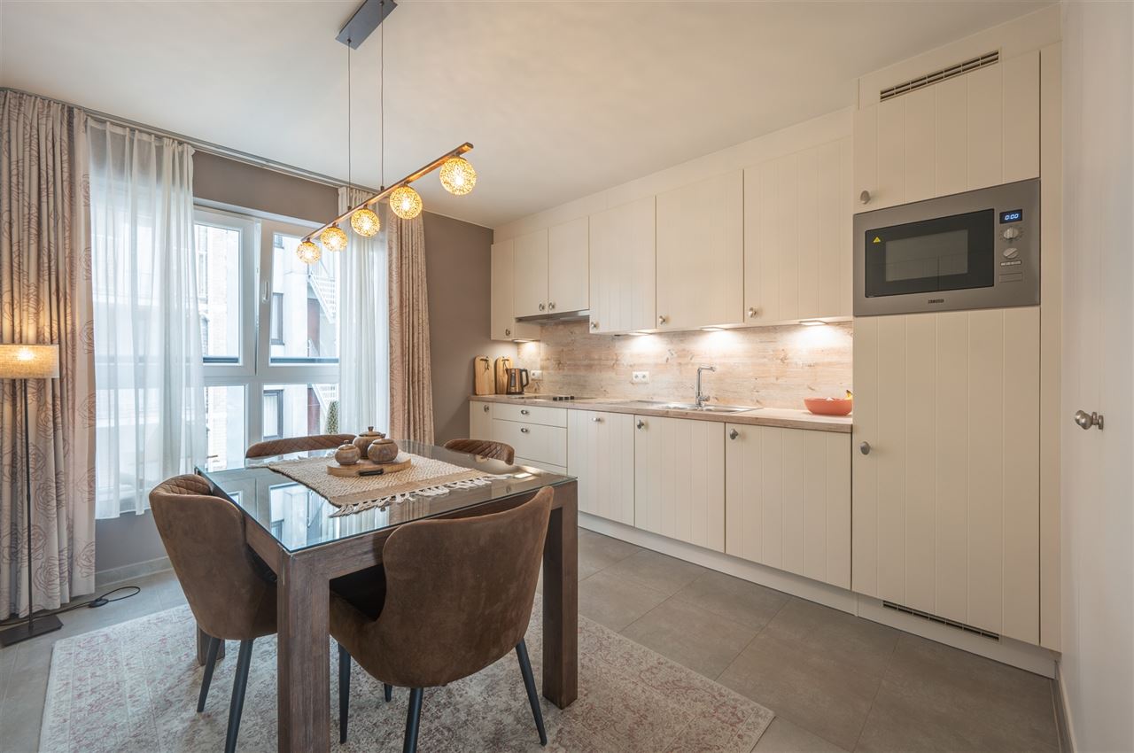 Prachtig duplex appartement nabij Zeedijk
