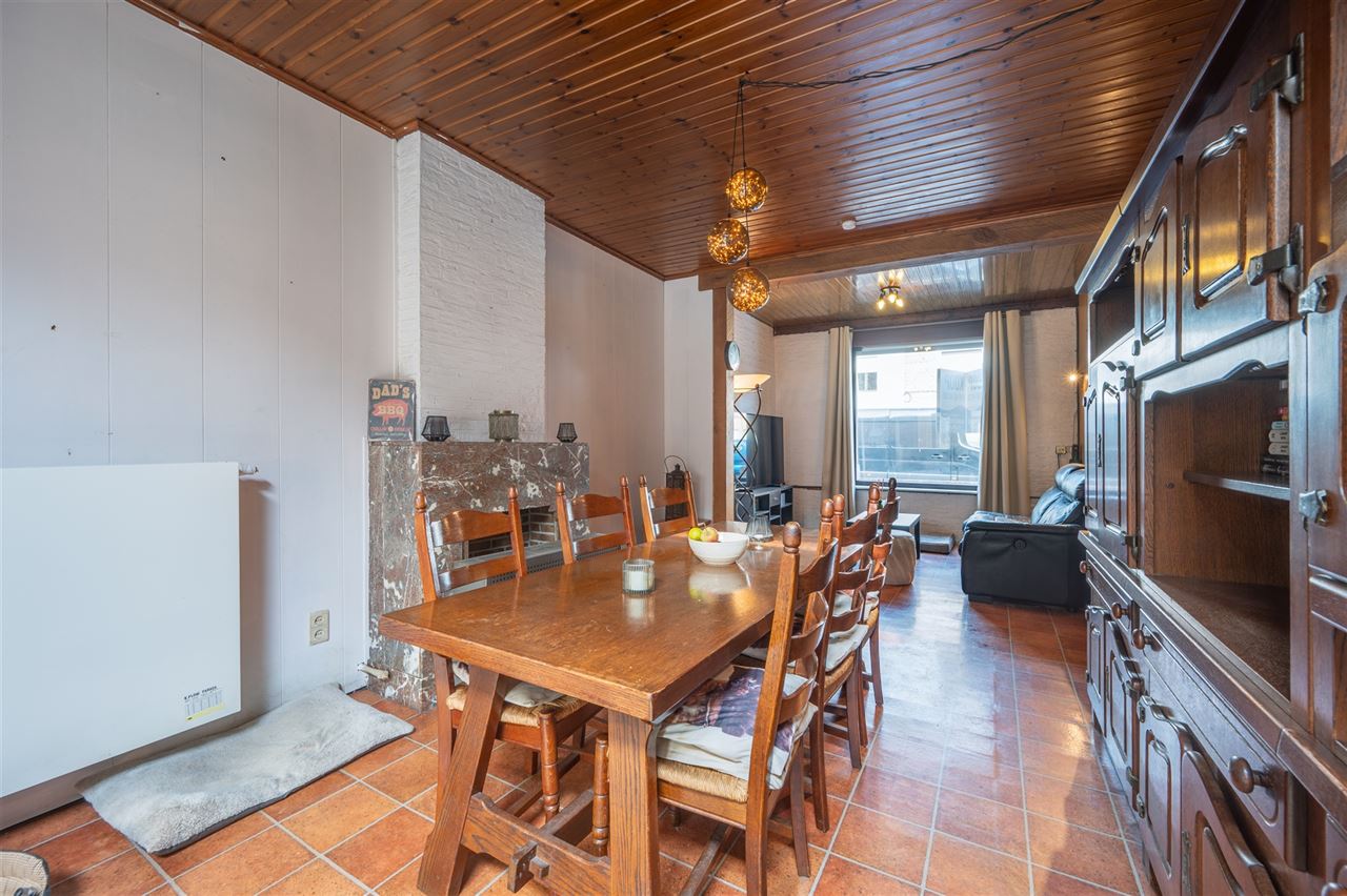 Gezinswoning met 4 slaapkamers