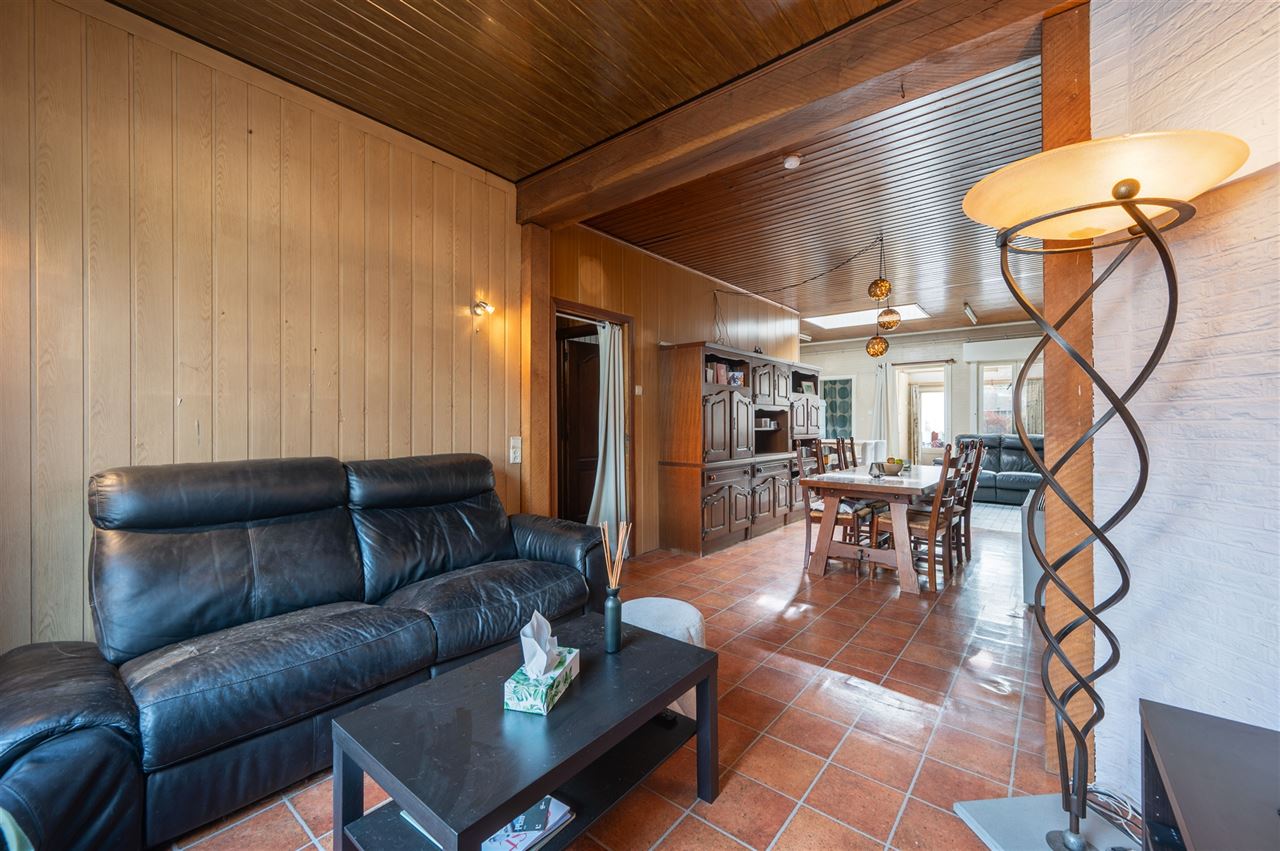 Gezinswoning met 4 slaapkamers