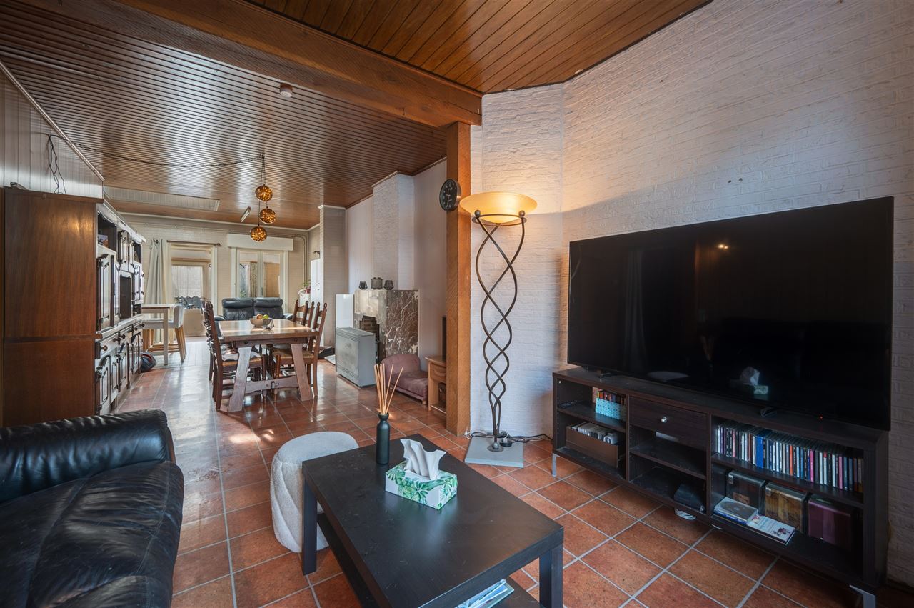 Gezinswoning met 4 slaapkamers