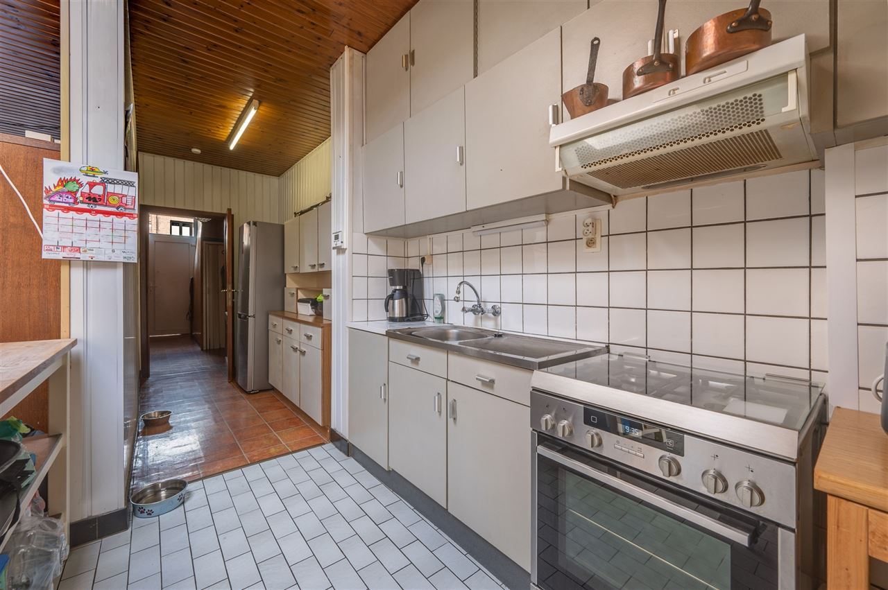 Gezinswoning met 4 slaapkamers
