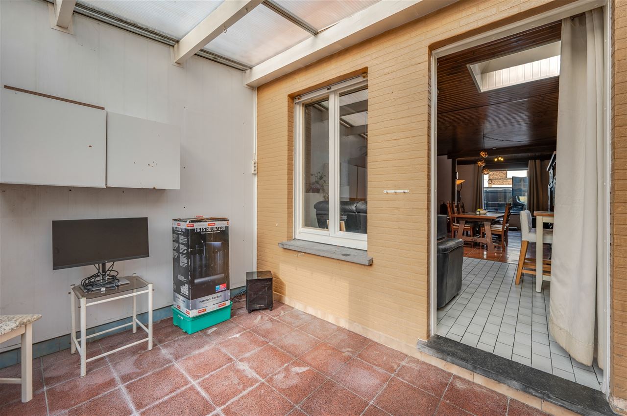 Gezinswoning met 4 slaapkamers