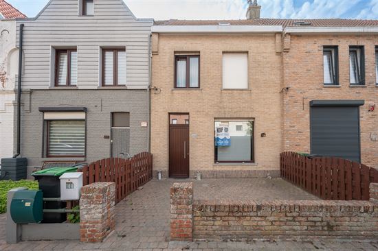 Gezinswoning met 4 slaapkamers