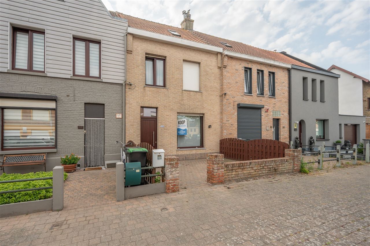 Gezinswoning met 4 slaapkamers