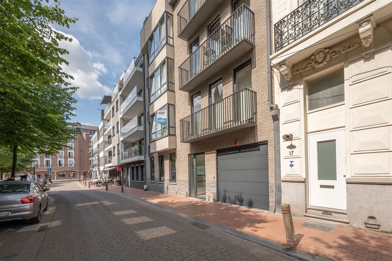 Twee slaapkamer appartement in hartje Blankenberge