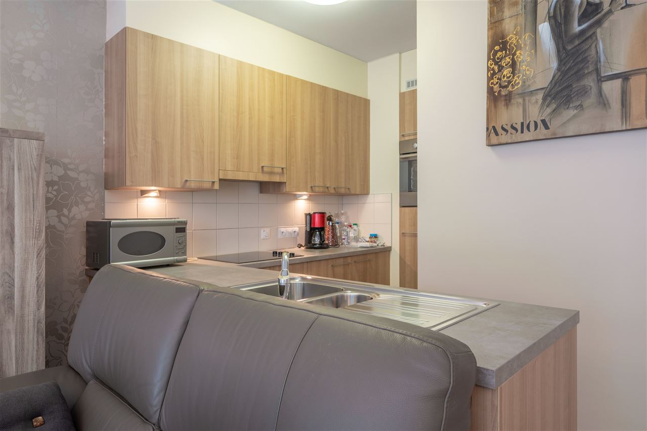 Twee slaapkamer appartement in hartje Blankenberge