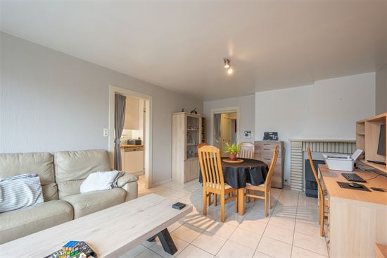 Lichtrijk 2 slaapkamer appartement op toplocatie