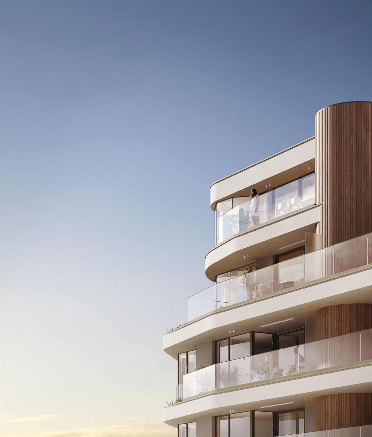 Residentie Salt Water