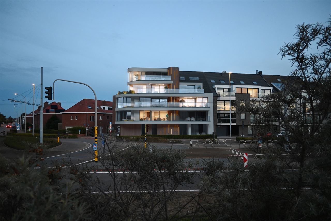 Residentie Salt Water