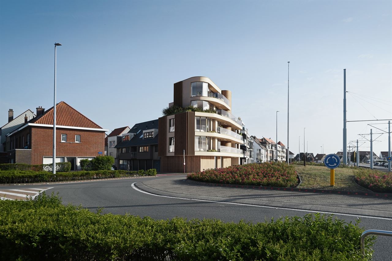 Residentie Salt Water