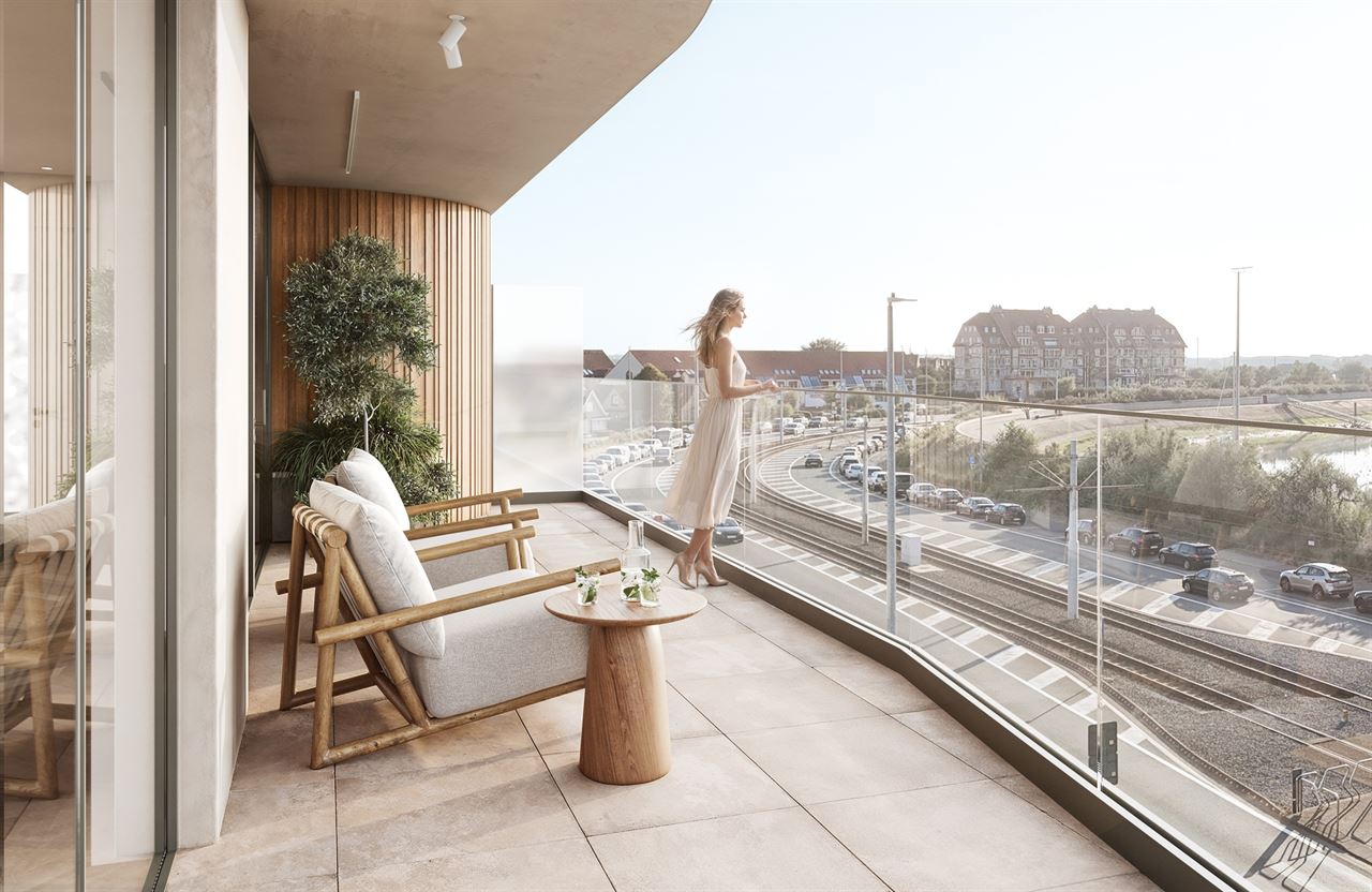 Residentie Salt Water