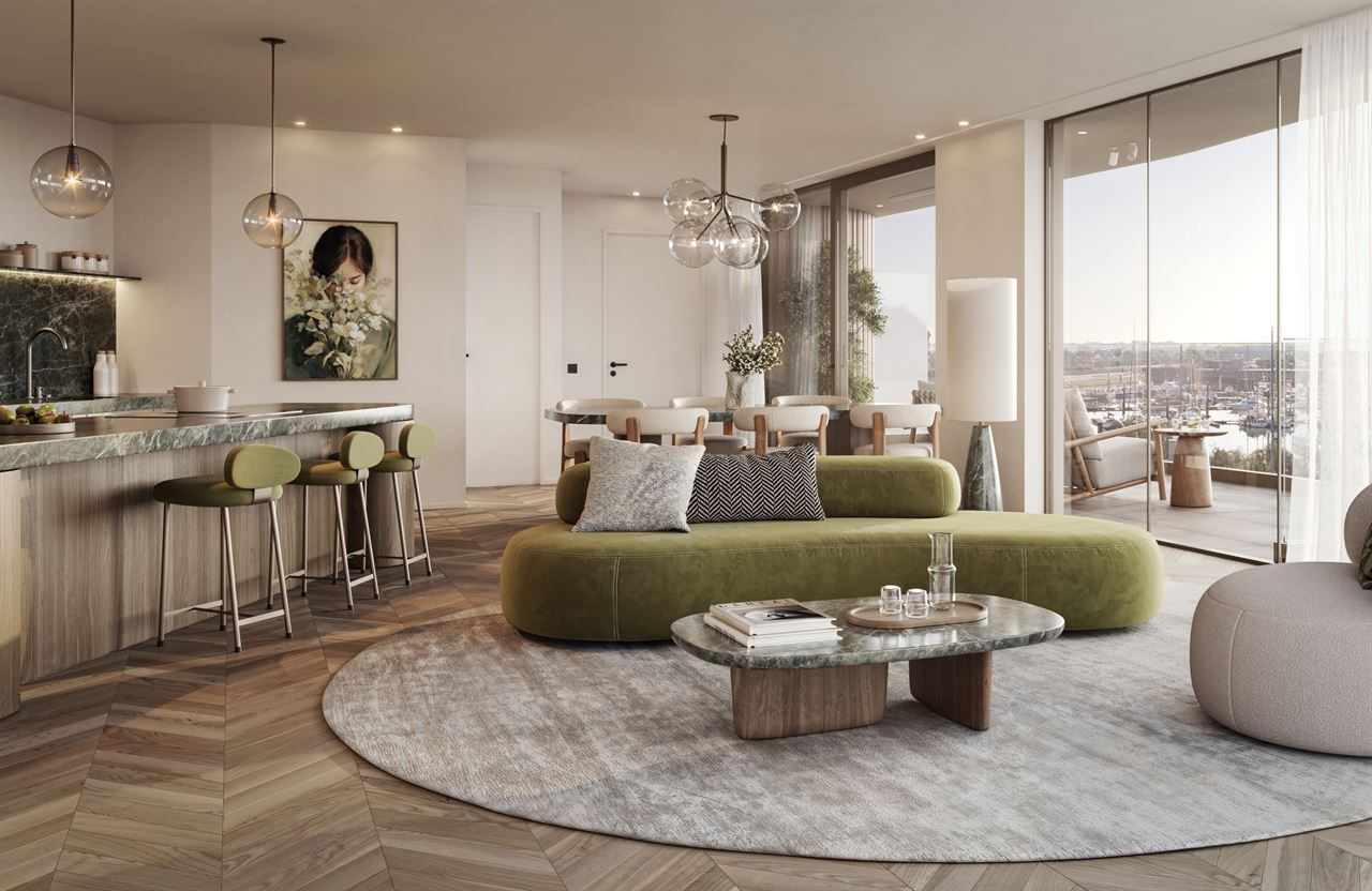 Residentie Salt Water