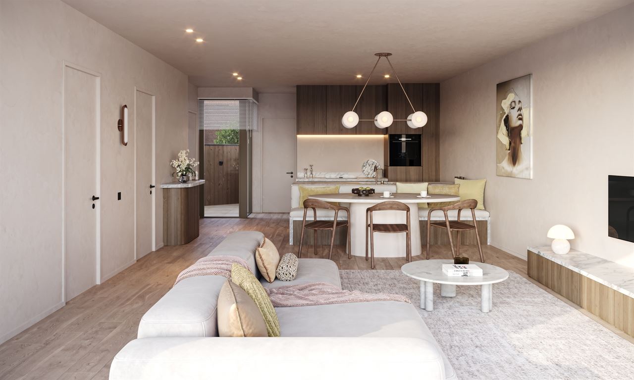 Residentie Salt Water