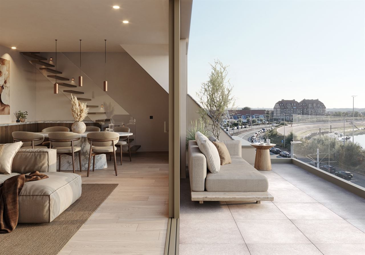 Residentie Salt Water