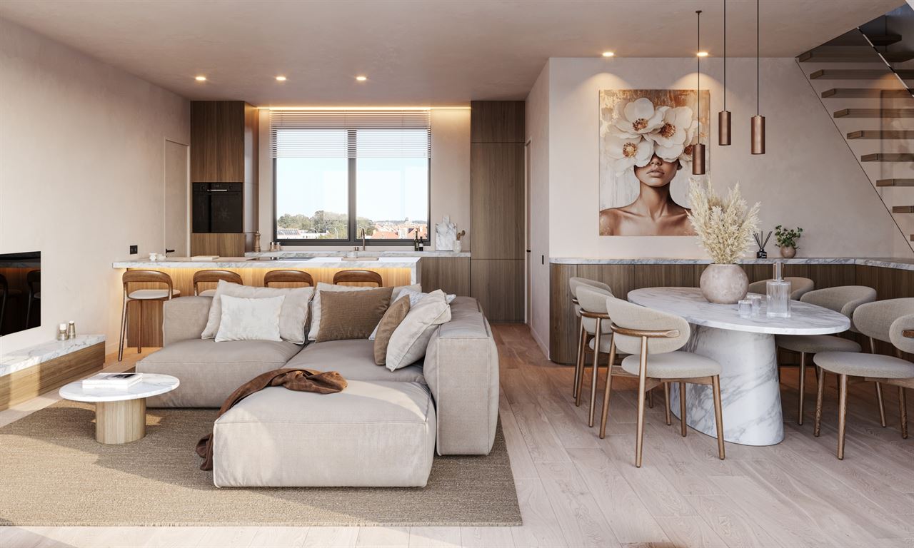 Residentie Salt Water