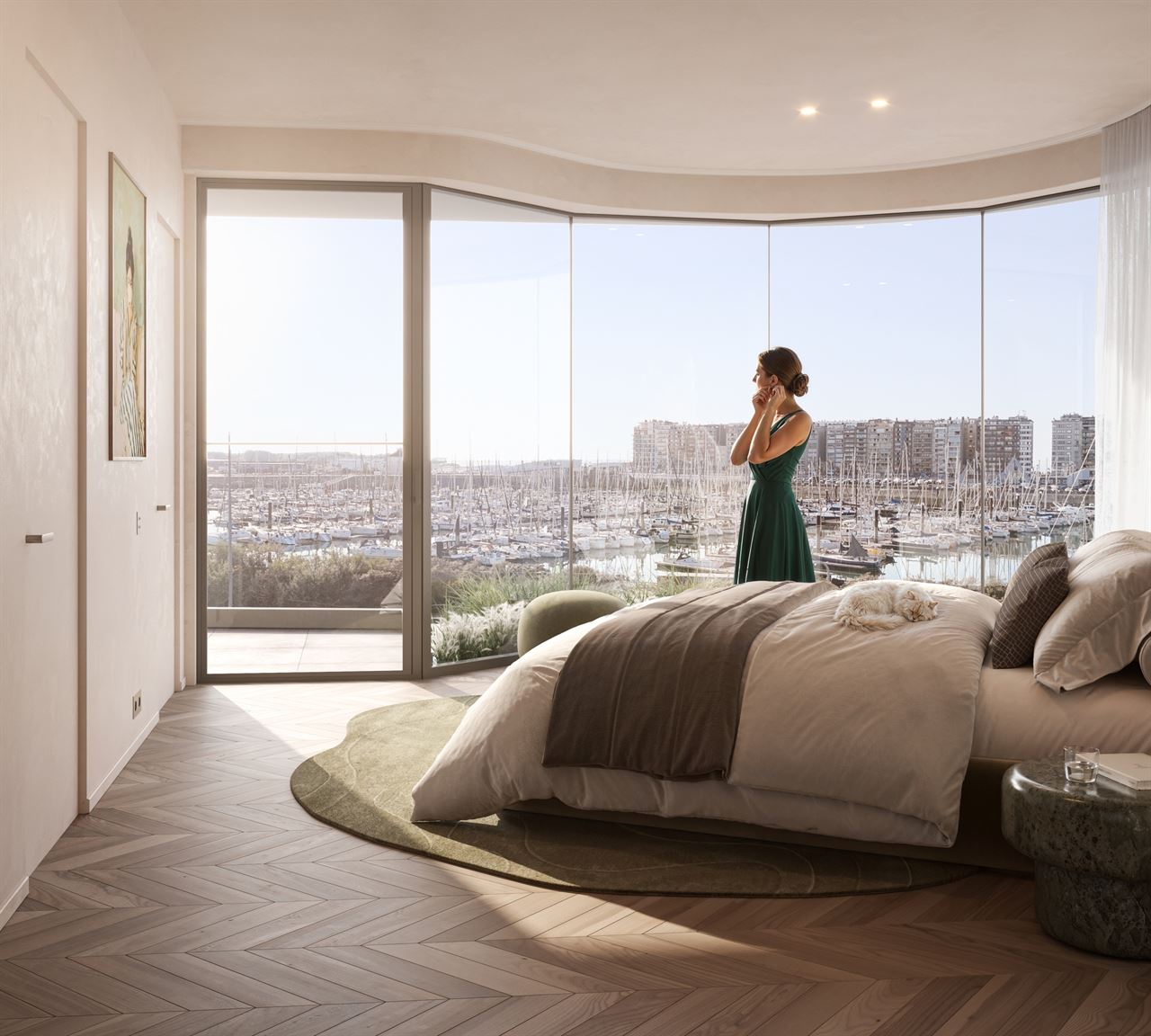 Residentie Salt Water