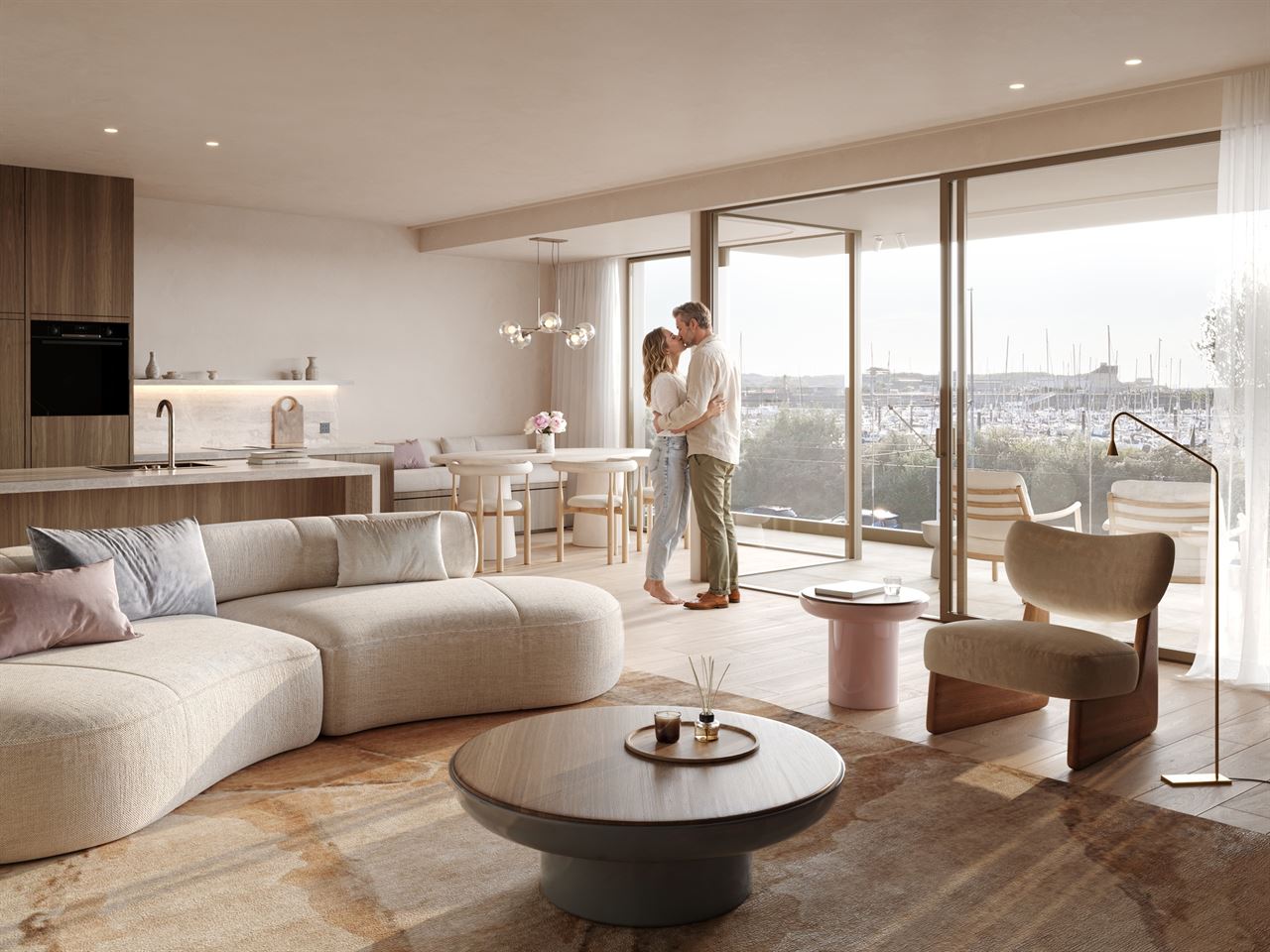 Residentie Salt Water