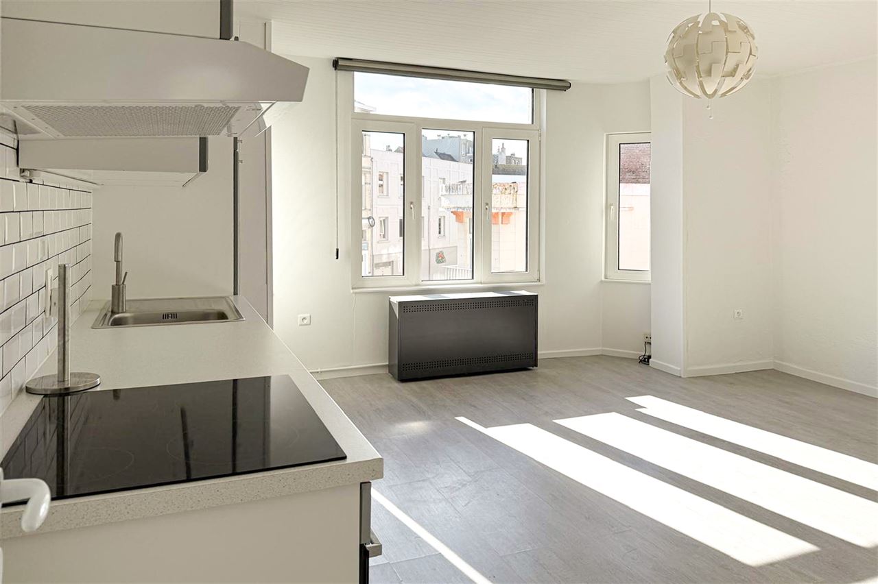 Rustig wonen op een centrale ligging in Blankenberge